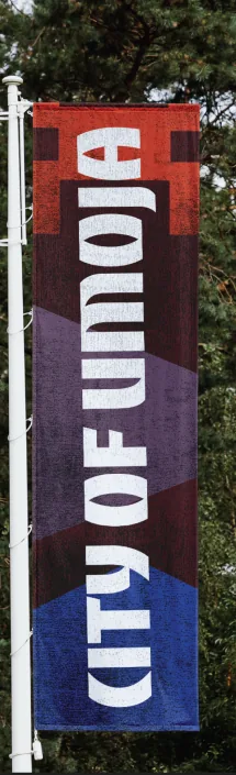 City of Umoja banner