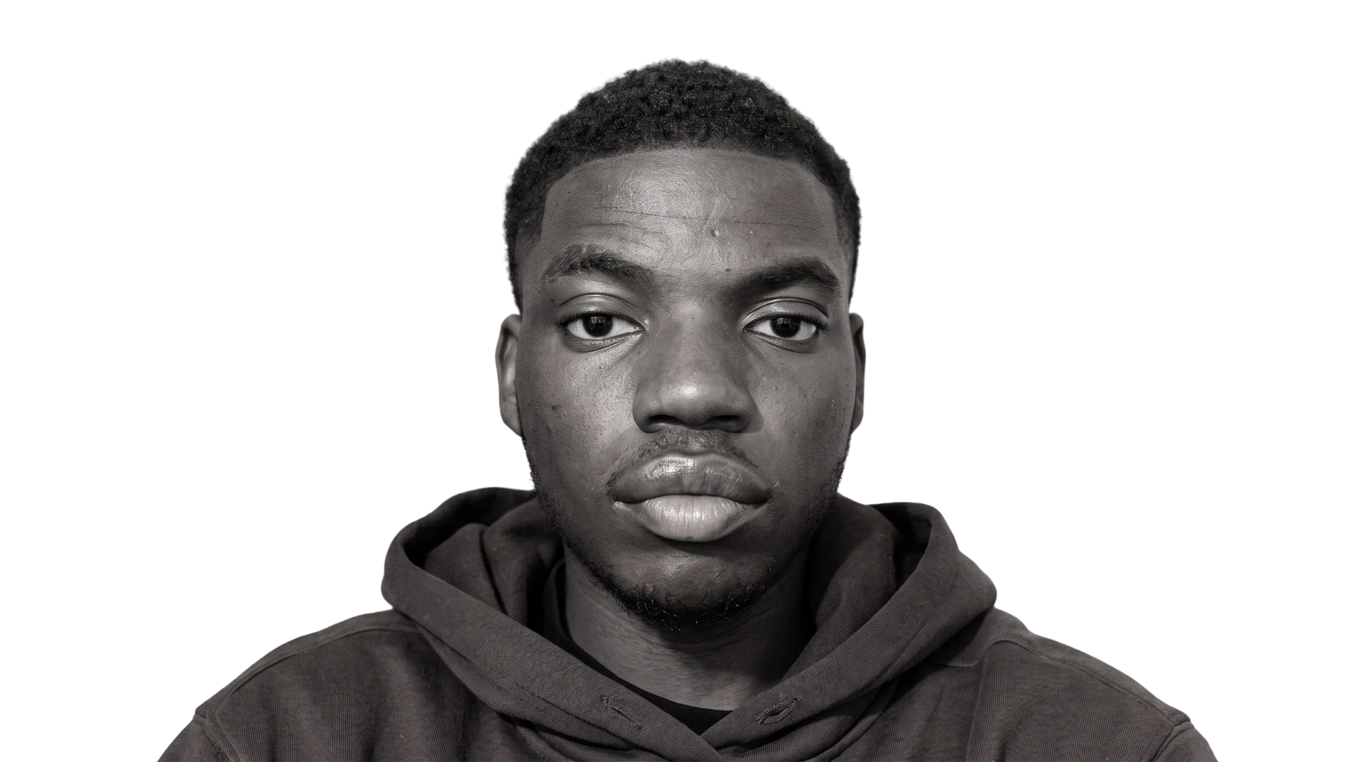 Portrait of David Abisagboola